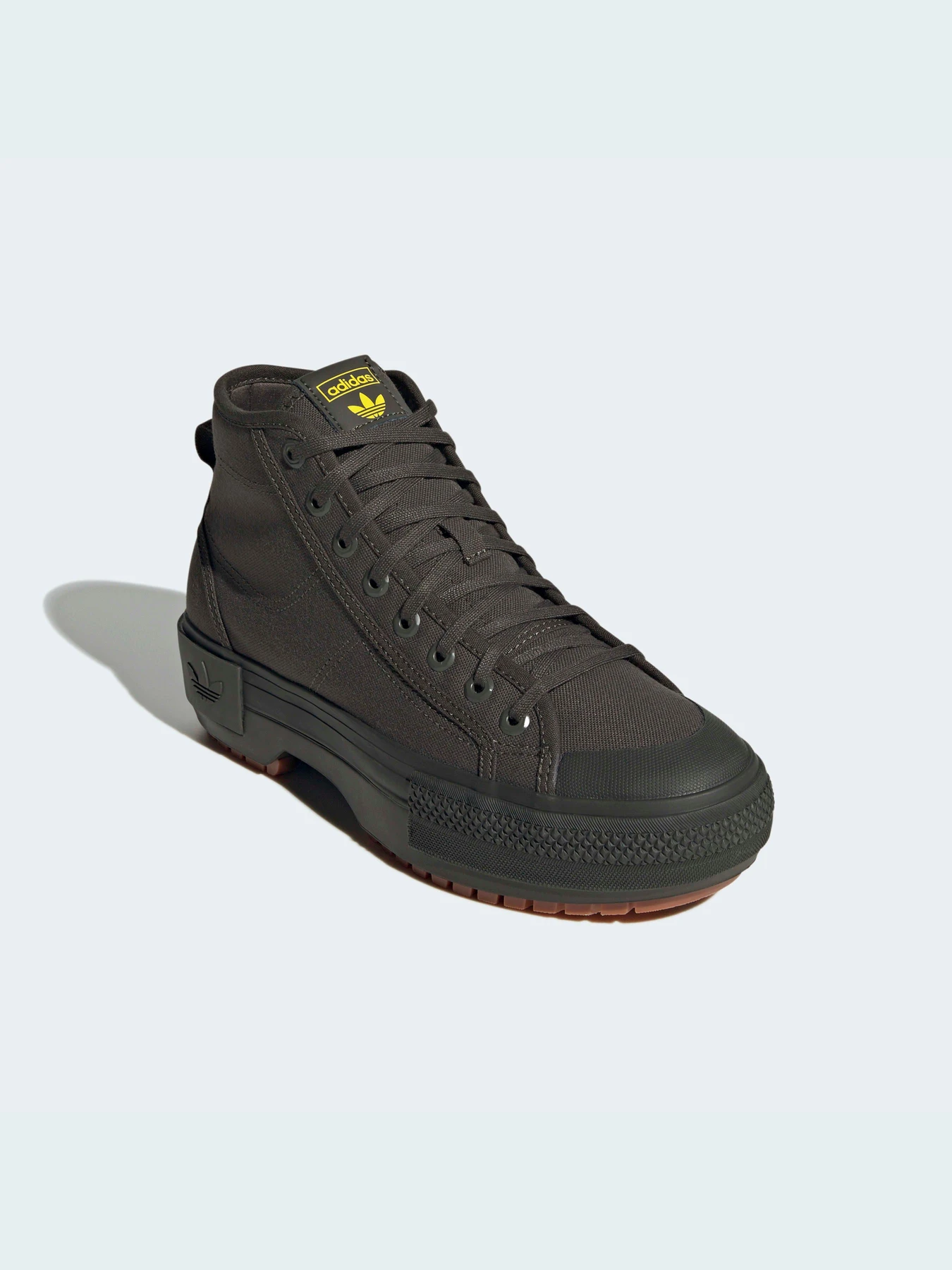 Кеди Adidas Nizza модель HQ9875 Кеди Adidas Nizza модель HQ9875 Фото