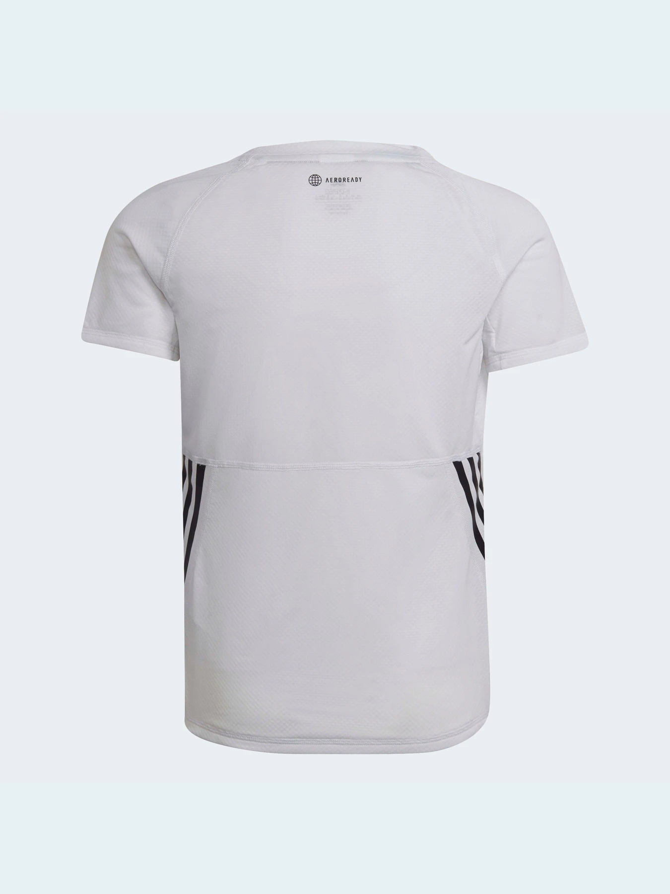 Футболки і поло Adidas 3 Stripes модель HA3901 Футболки і поло Adidas 3 Stripes модель HA3901 Фото
