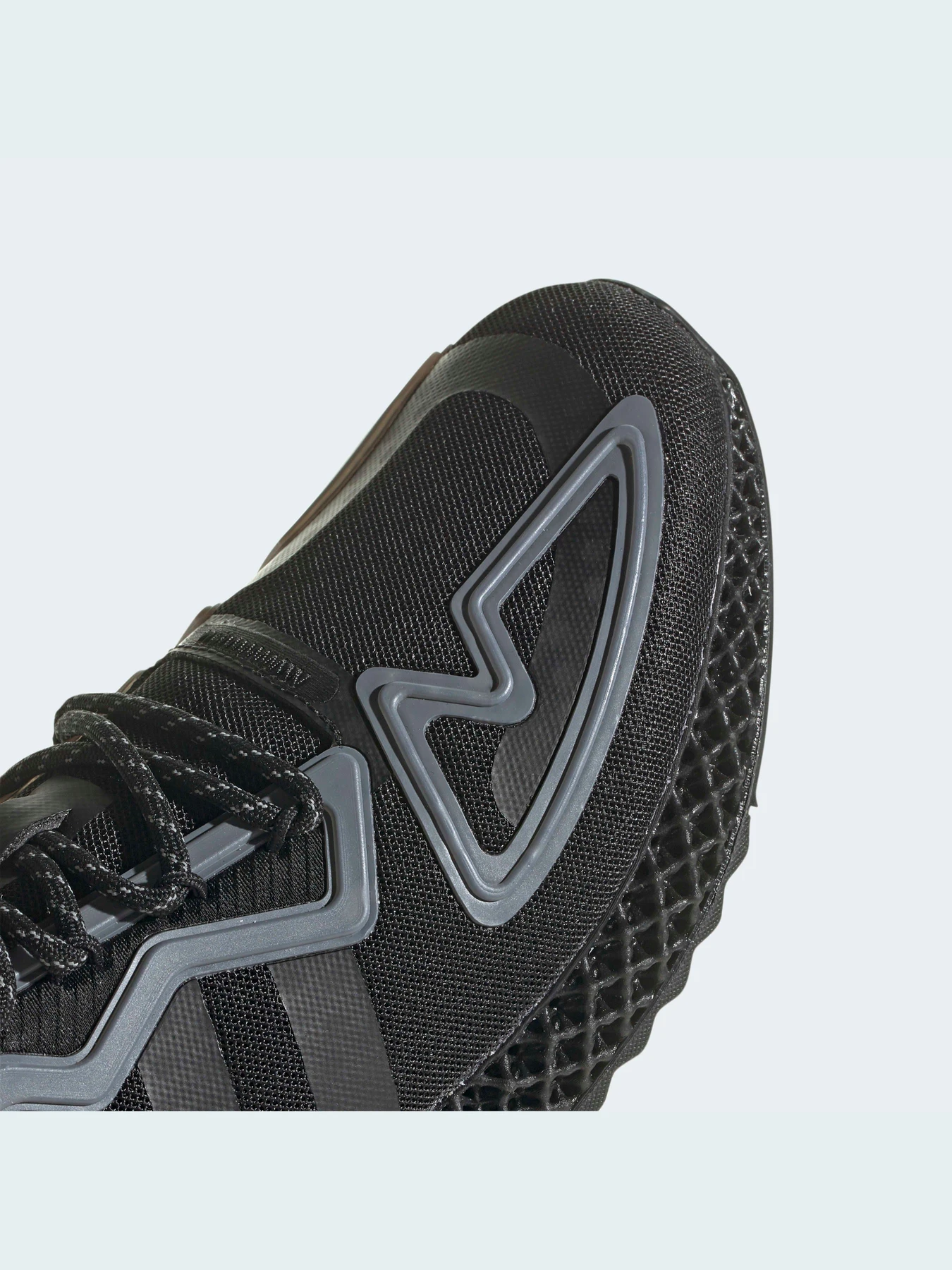 Кроссовки Adidas ZX модель FZ3561 Фото