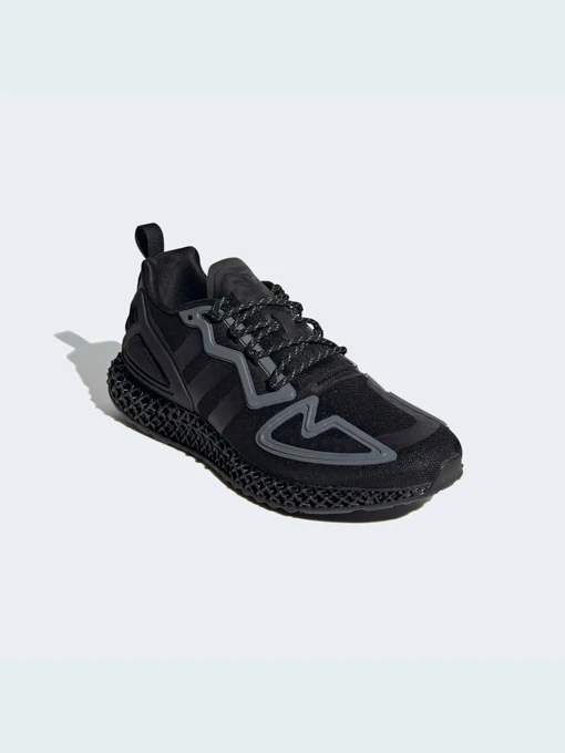Кроссовки Adidas ZX модель FZ3561 Фото