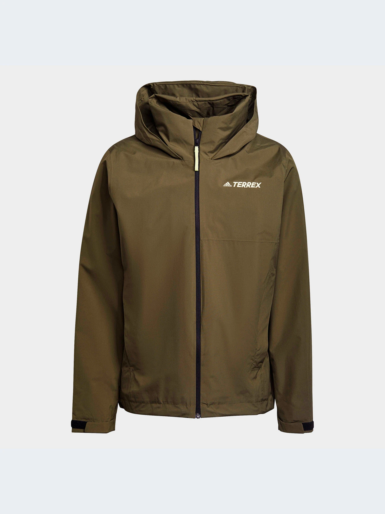 Куртки и дубленки Adidas модель GU6485 Фото