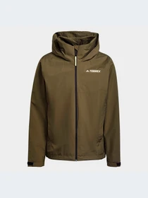 Куртки и дубленки Adidas модель GU6485 Фото