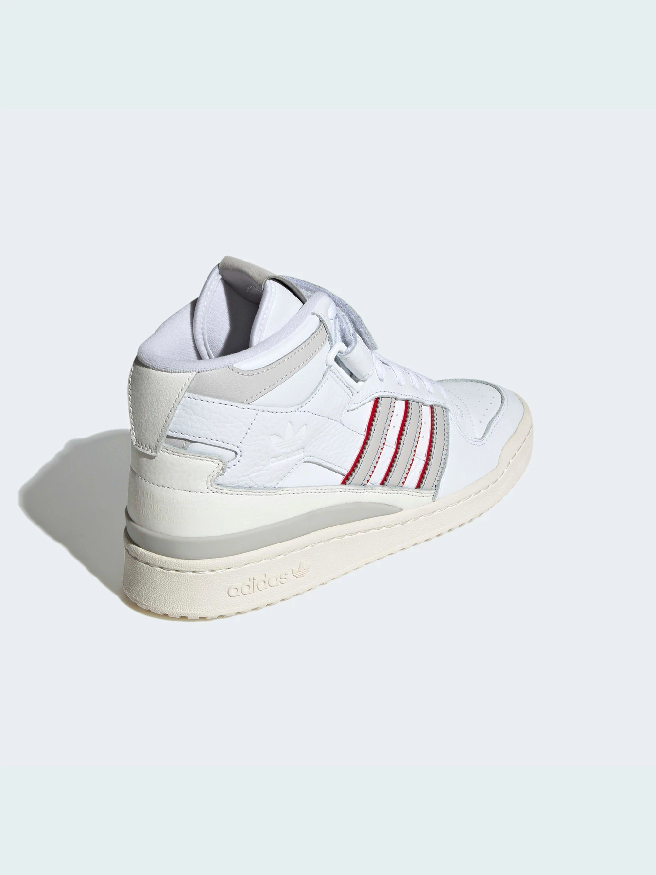 Кроссовки Adidas Forum модель H03434 Кроссовки Adidas Forum модель H03434 Фото