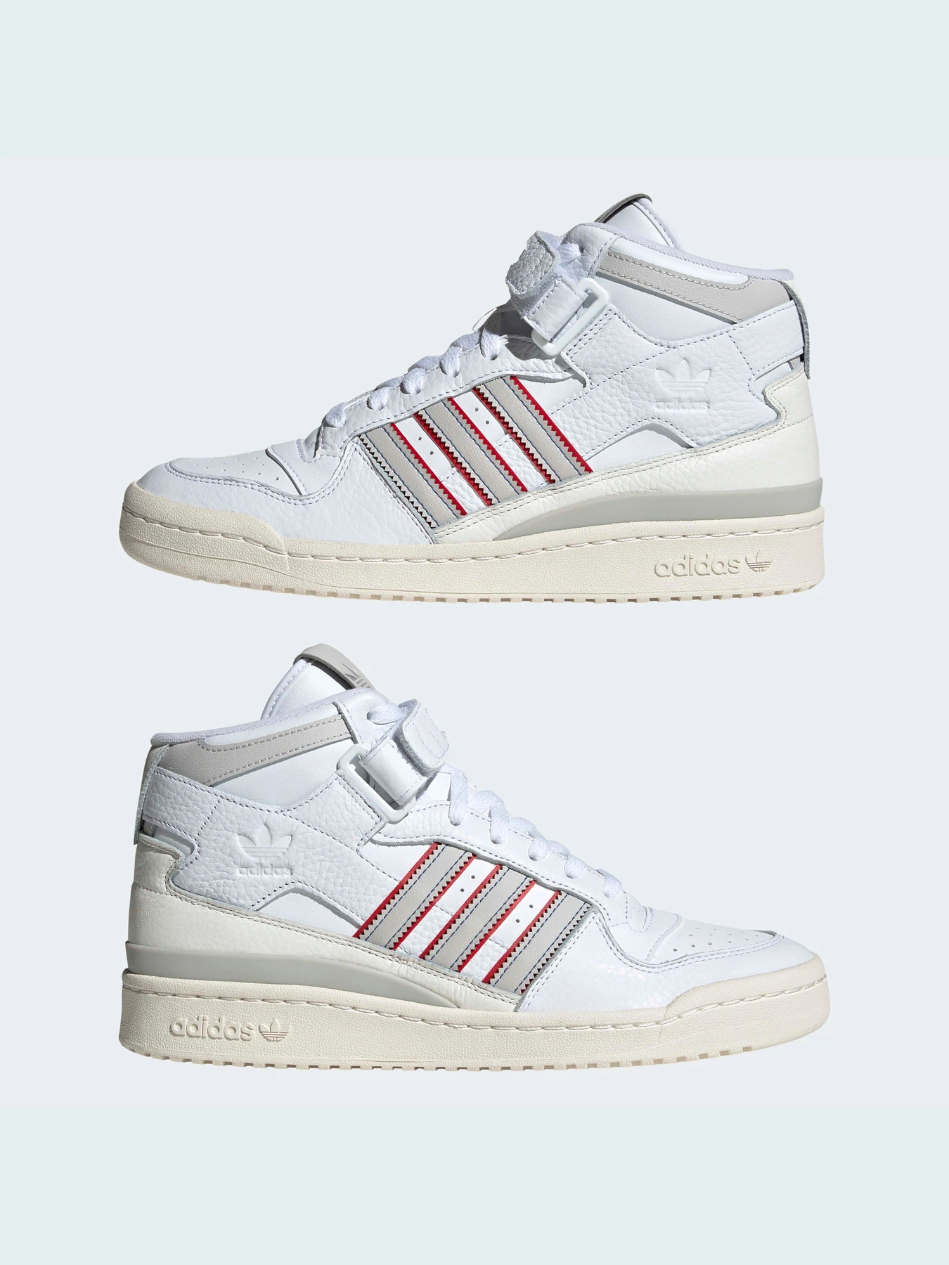 Кроссовки Adidas Forum модель H03434 Кроссовки Adidas Forum модель H03434 Фото