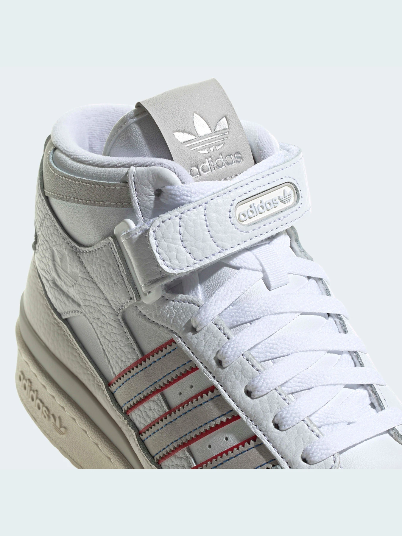 Кроссовки Adidas Forum модель H03434 Кроссовки Adidas Forum модель H03434 Фото