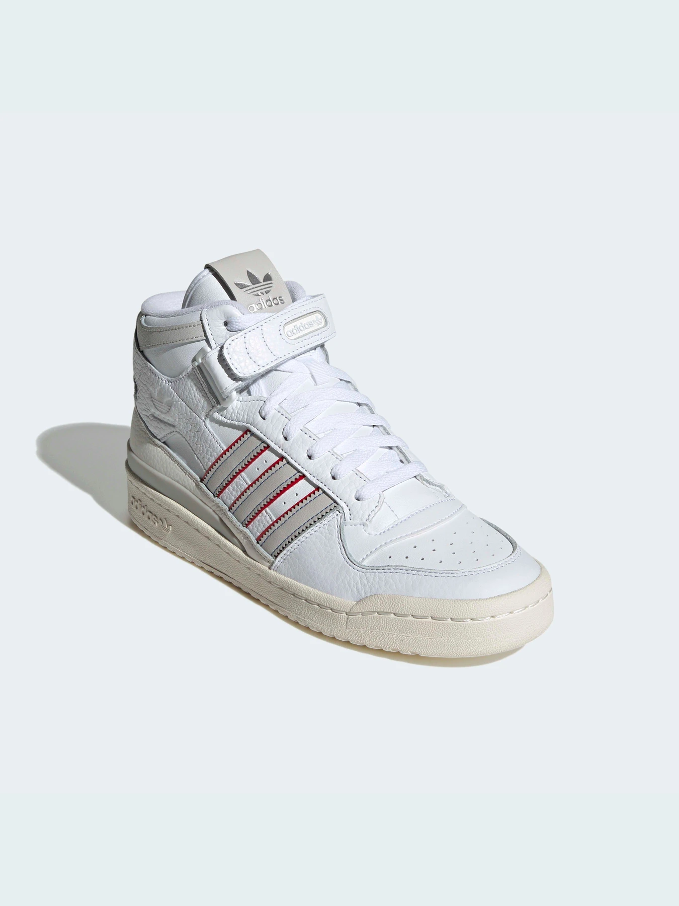 Кроссовки Adidas Forum модель H03434 Кроссовки Adidas Forum модель H03434 Фото