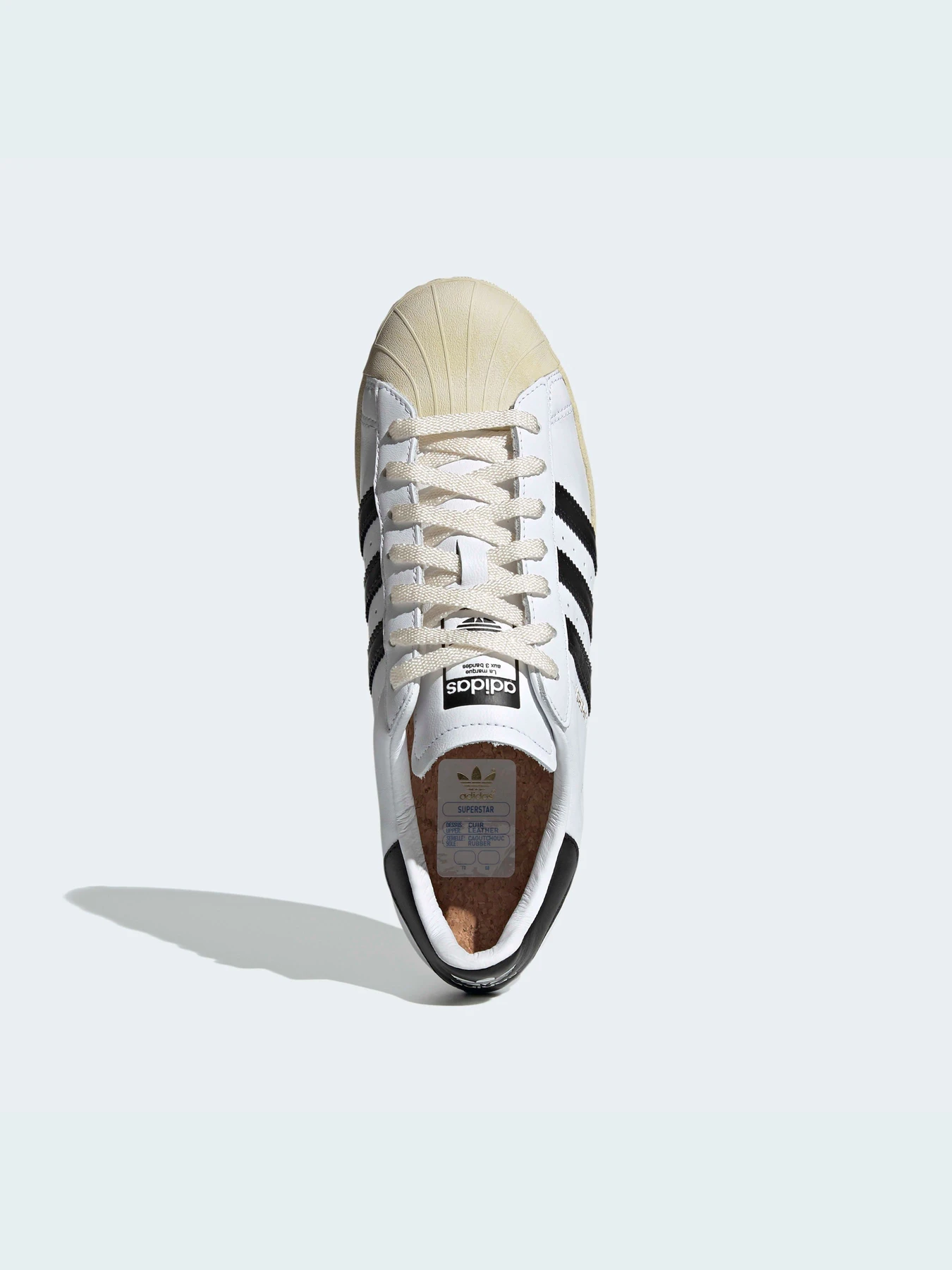 Кеды Adidas Superstar модель FV2831 Фото