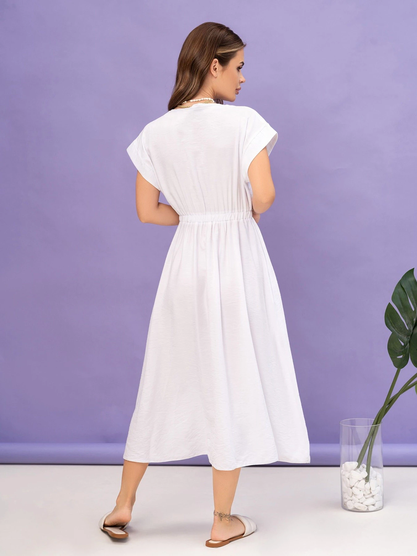 Сукні ISSA Plus модель 14078_white Сукні ISSA Plus модель 14078_white Фото