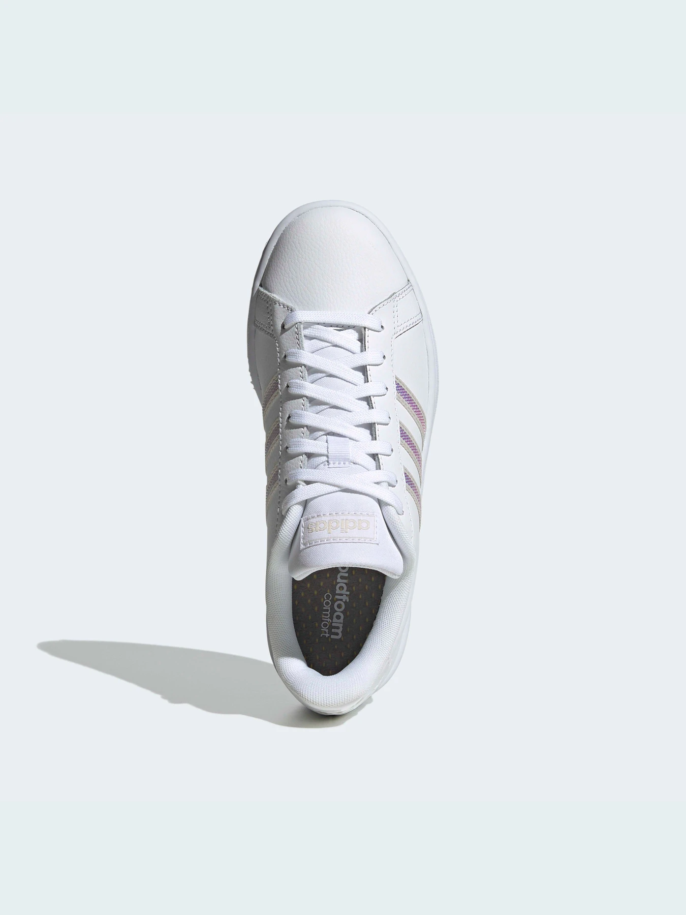 Кеди Adidas Grand Court модель FW3734 Фото