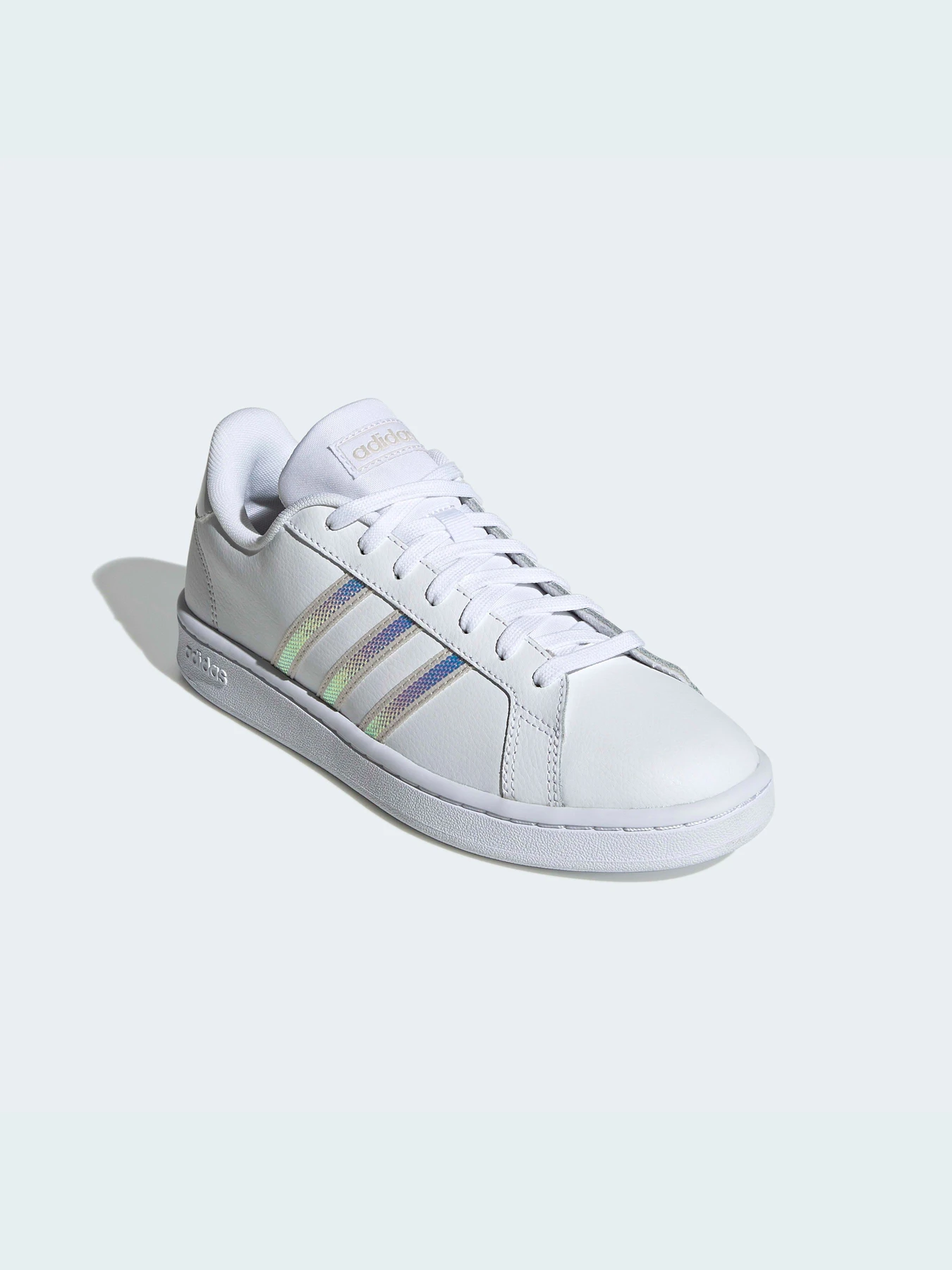 Кеди Adidas Grand Court модель FW3734 Фото