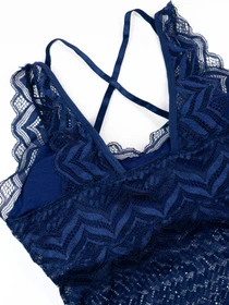Нижня білизна ISSA Plus модель BL2-744_darkblue Фото