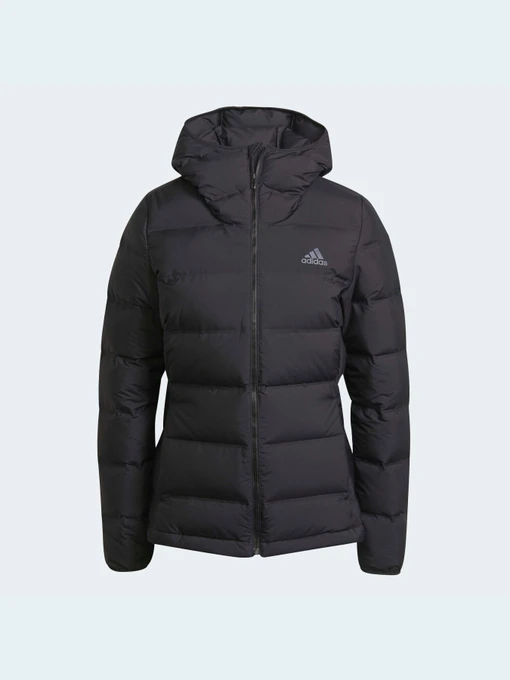 Куртки и дубленки Adidas модель BQ1935 Фото