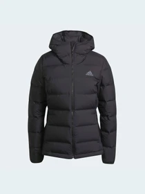 Куртки и дубленки Adidas модель BQ1935 Фото