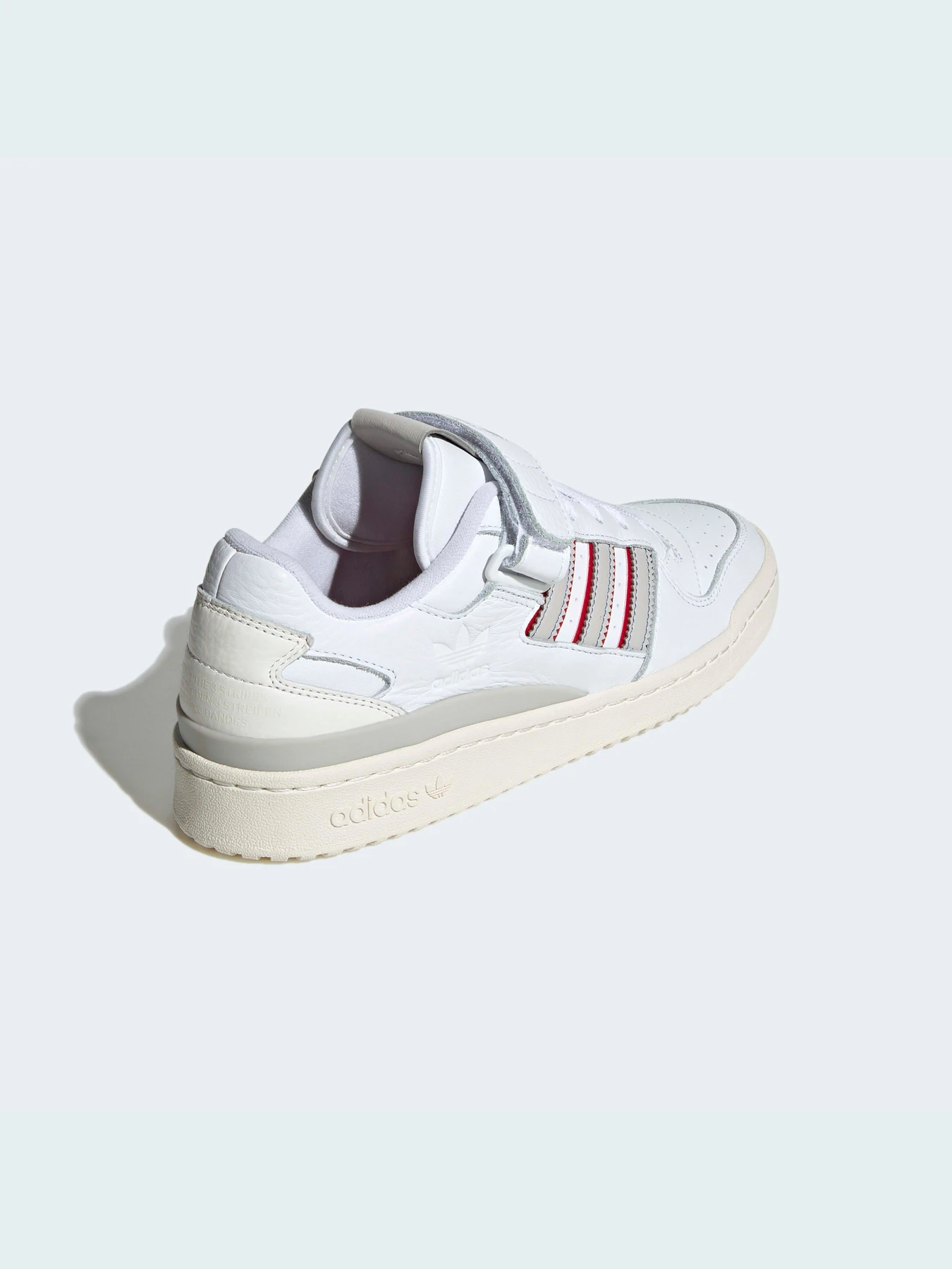 Кроссовки Adidas Forum модель H03424 Фото