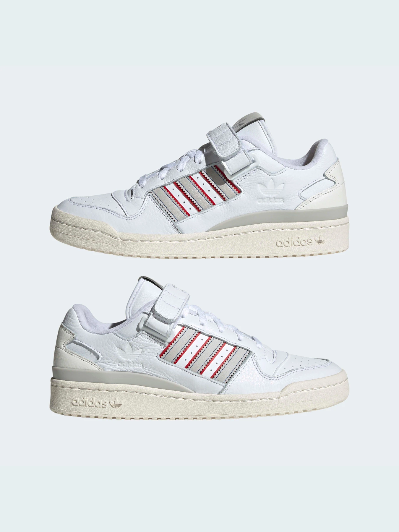 Кроссовки Adidas Forum модель H03424 Фото