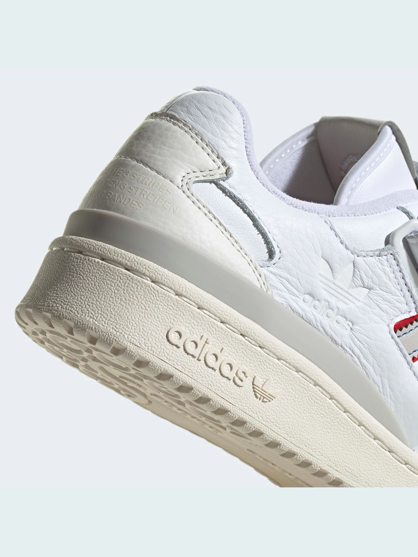 Кроссовки Adidas Forum модель H03424 Фото