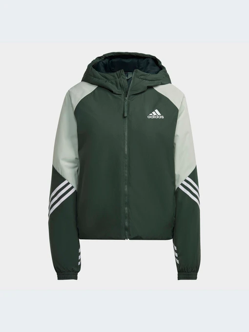 Куртки и дубленки Adidas модель HD8911 Фото