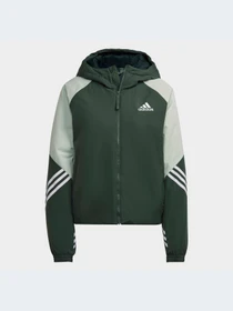 Куртки и дубленки Adidas модель HD8911 Фото