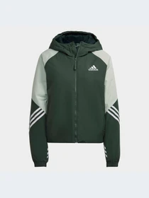 Куртки и дубленки Adidas модель HD8911 Фото