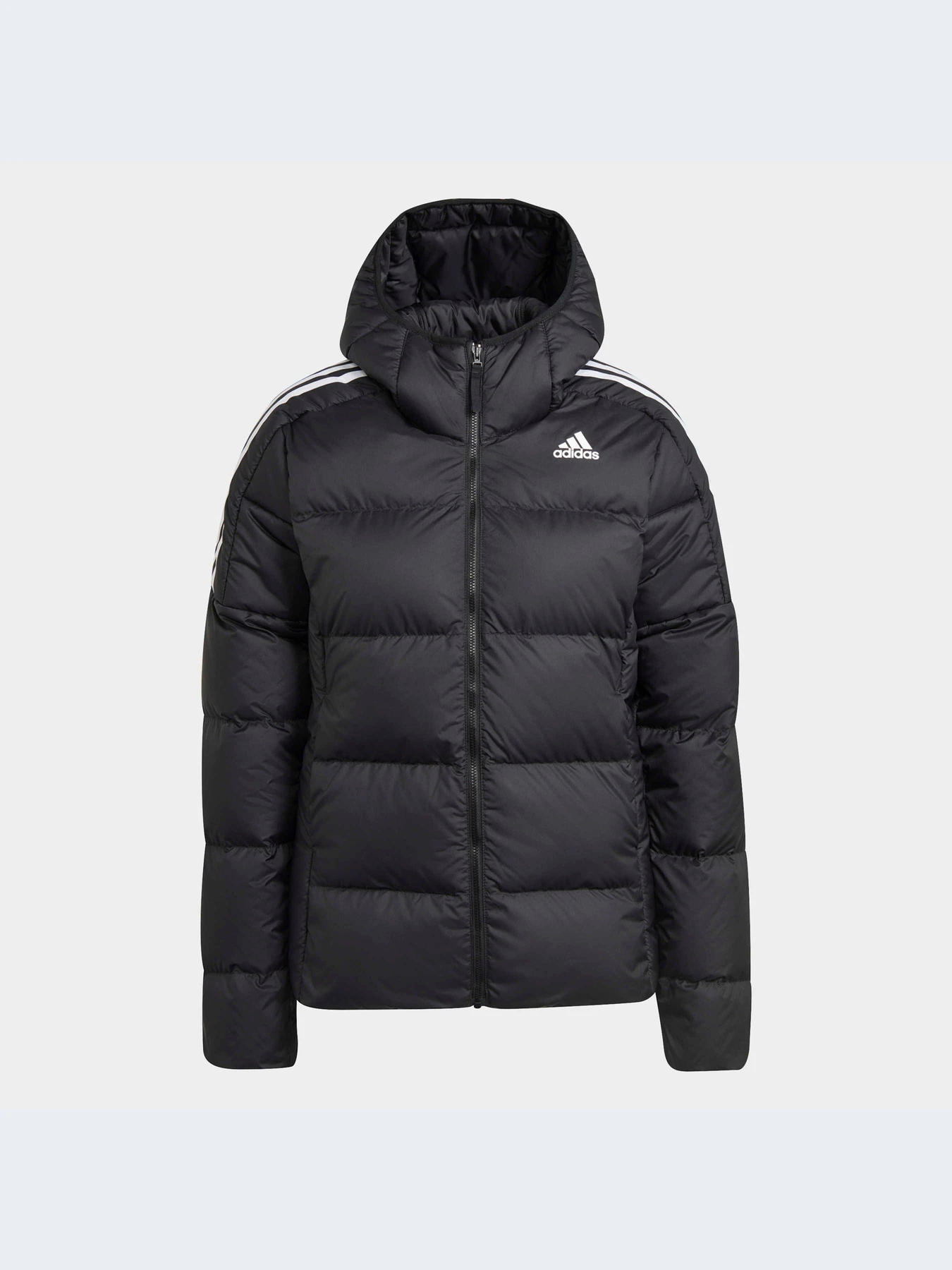 Куртки та дублянки Adidas 3 Stripes модель GT9175 Фото