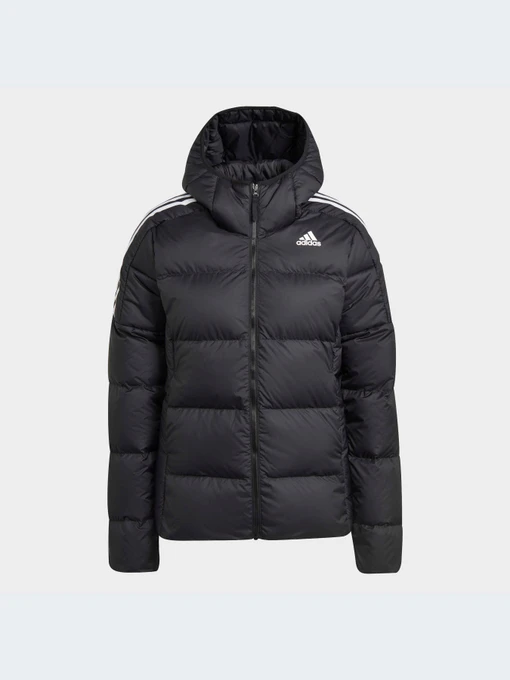 Куртки и дубленки Adidas 3 Stripes модель GT9175 Фото