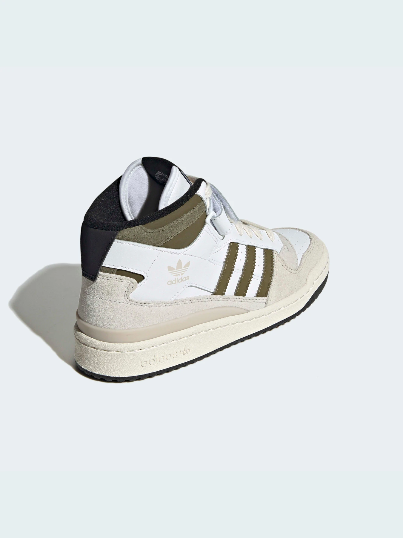 Кроссовки Adidas Forum модель GZ5045 Фото