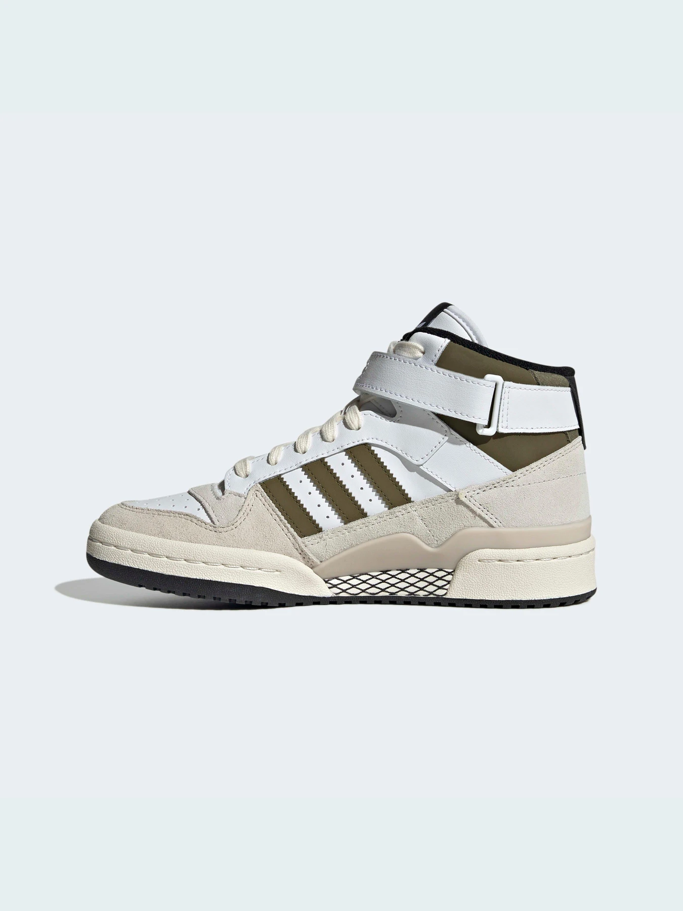 Кроссовки Adidas Forum модель GZ5045 Фото