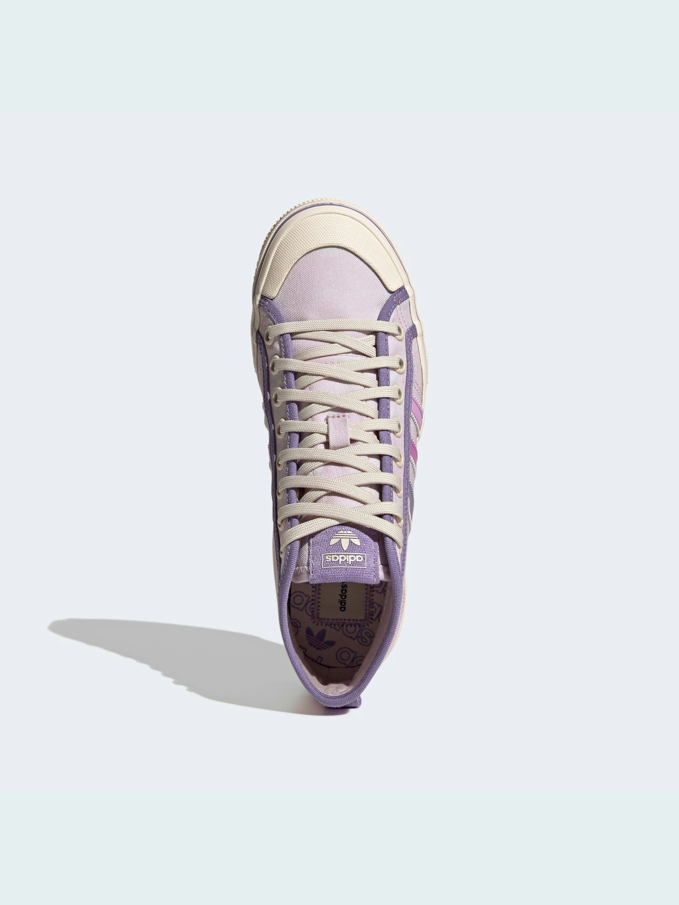 Кеды Adidas Nizza модель GX4608 Кеды Adidas Nizza модель GX4608 Фото