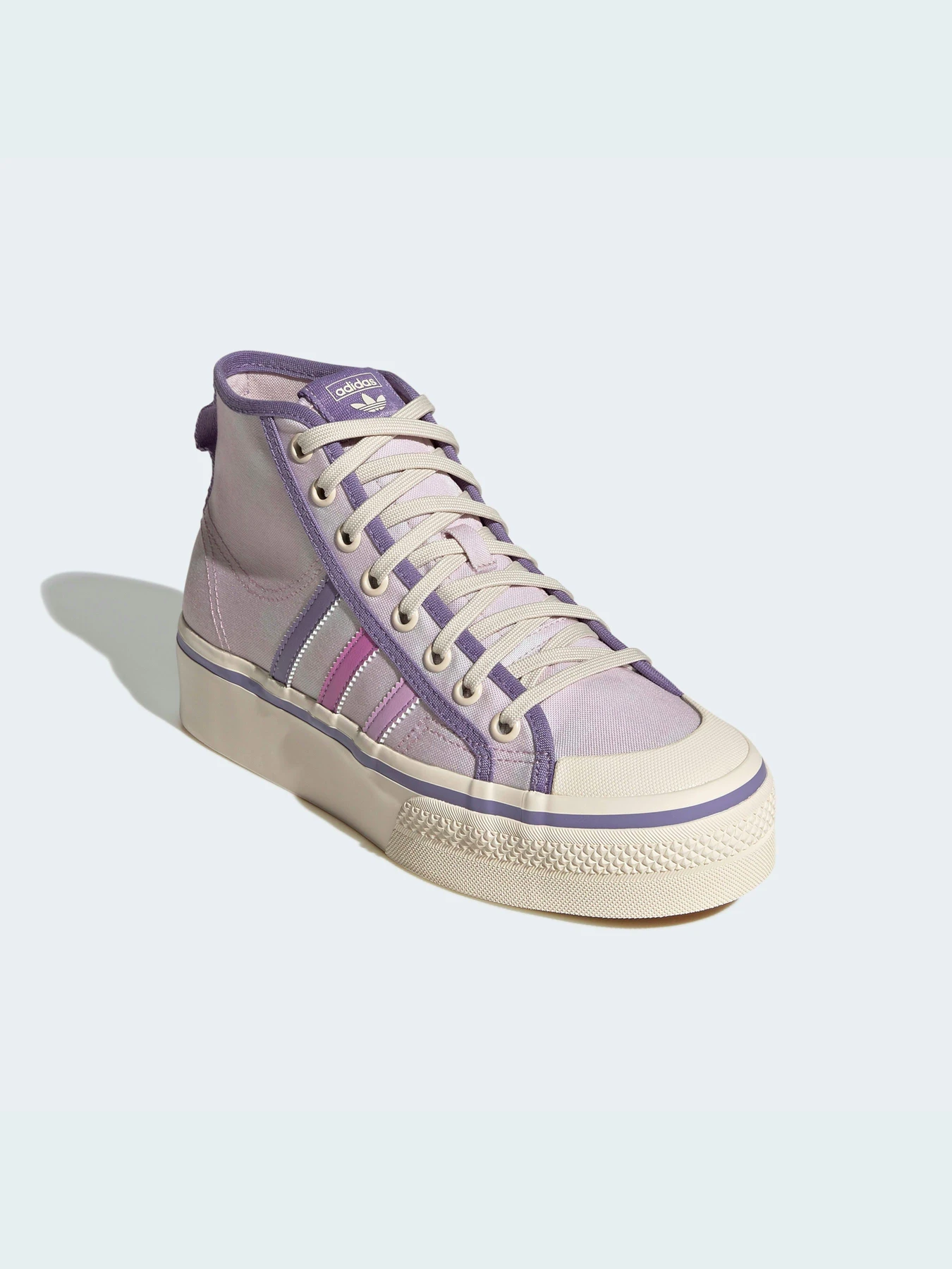 Кеды Adidas Nizza модель GX4608 Кеды Adidas Nizza модель GX4608 Фото