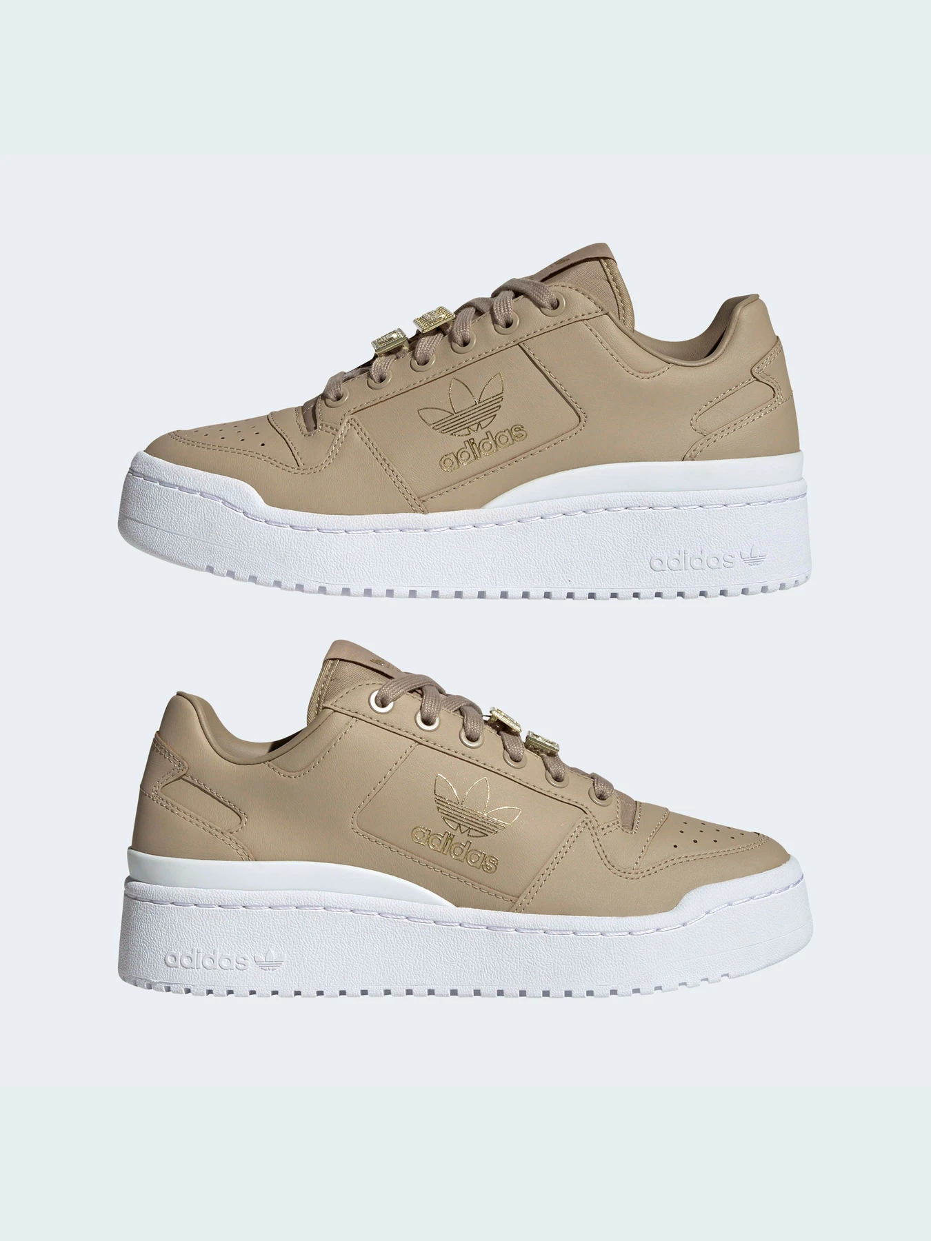 Кроссовки Adidas Forum модель GZ8608 Фото