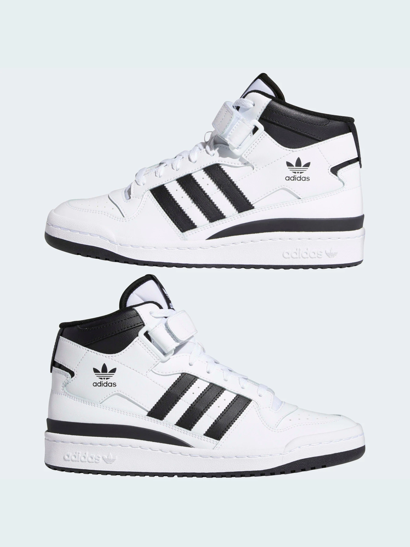 Кроссовки Adidas Forum модель FY7939 Фото
