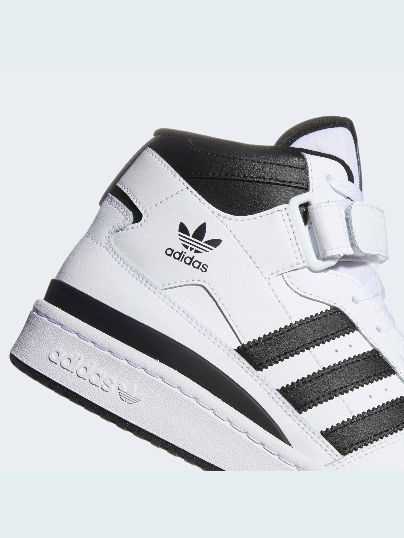 Кроссовки Adidas Forum модель FY7939 Фото