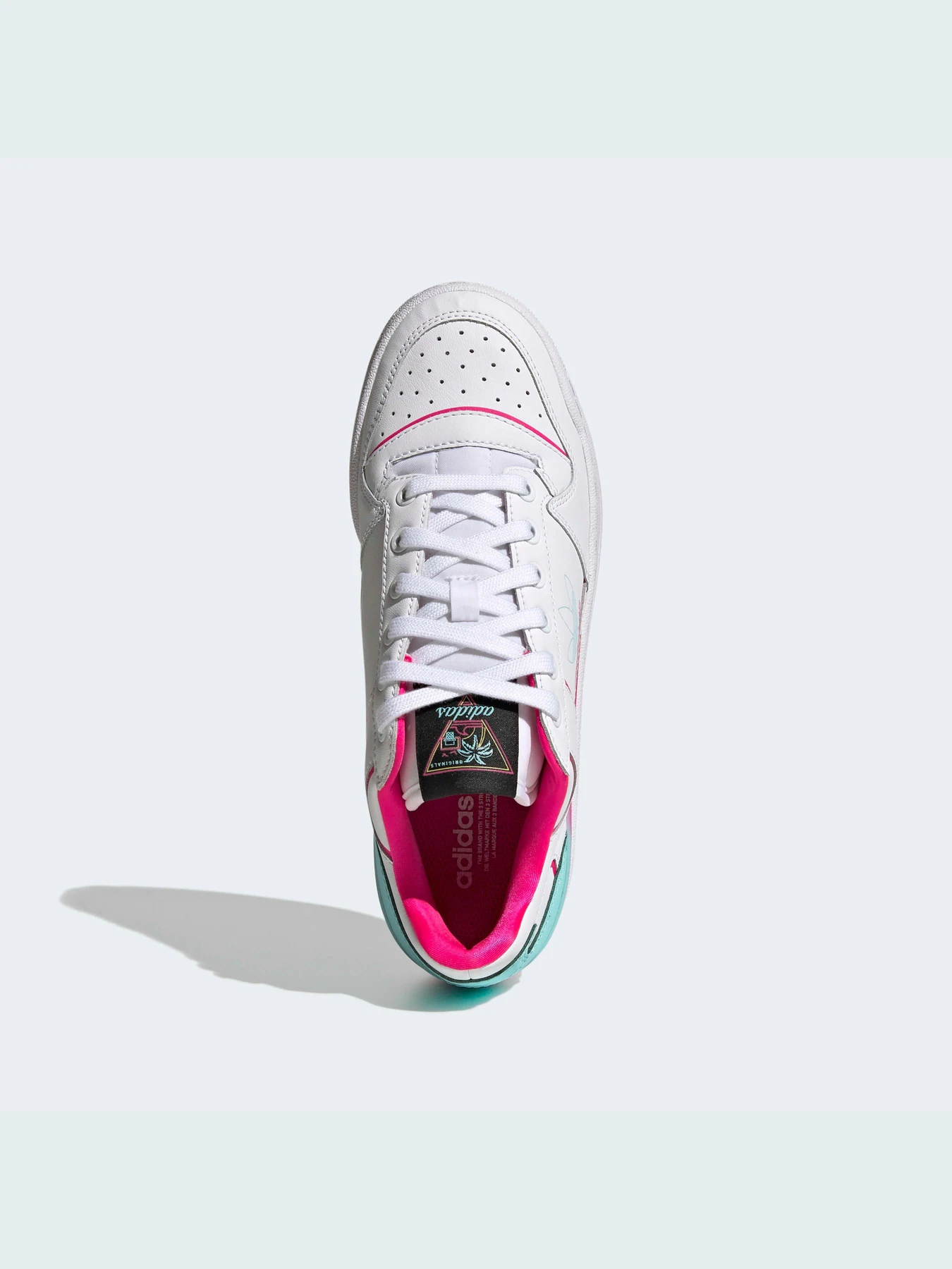 Кроссовки Adidas Forum модель GY4666 Кроссовки Adidas Forum модель GY4666 Фото