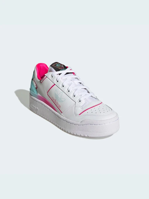 Кроссовки Adidas Forum модель GY4666 Фото