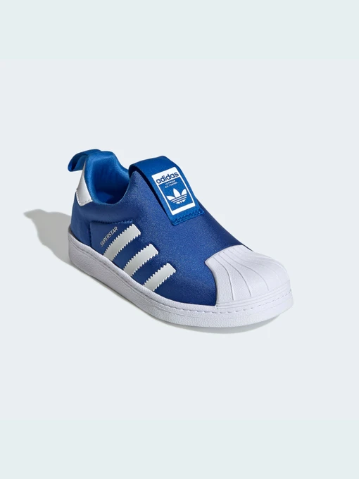 Кеды Adidas Superstar модель EF6632 Фото