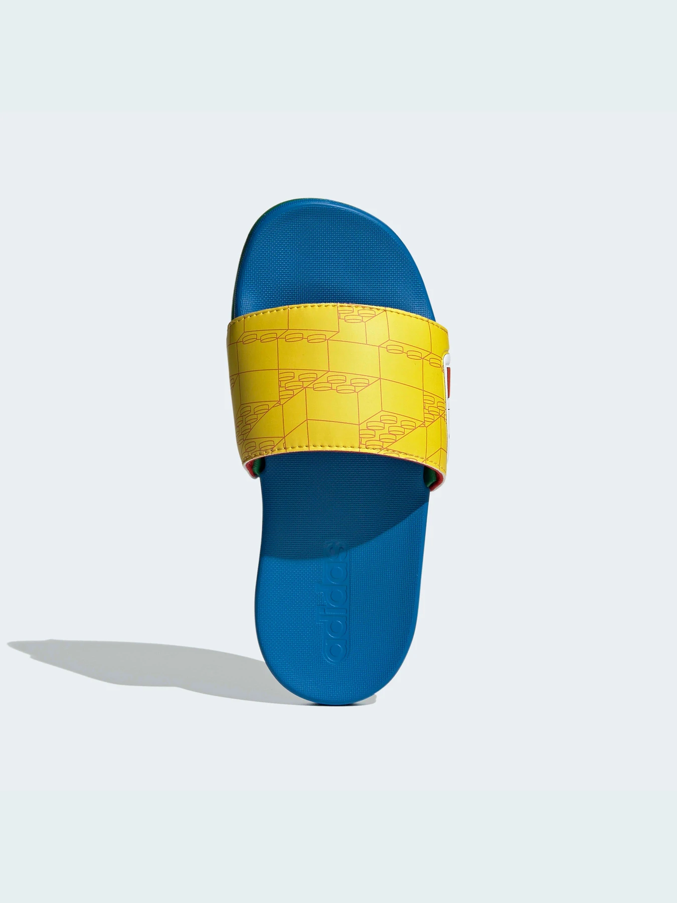 Шлёпанцы Adidas Adilette модель FZ2867 Фото