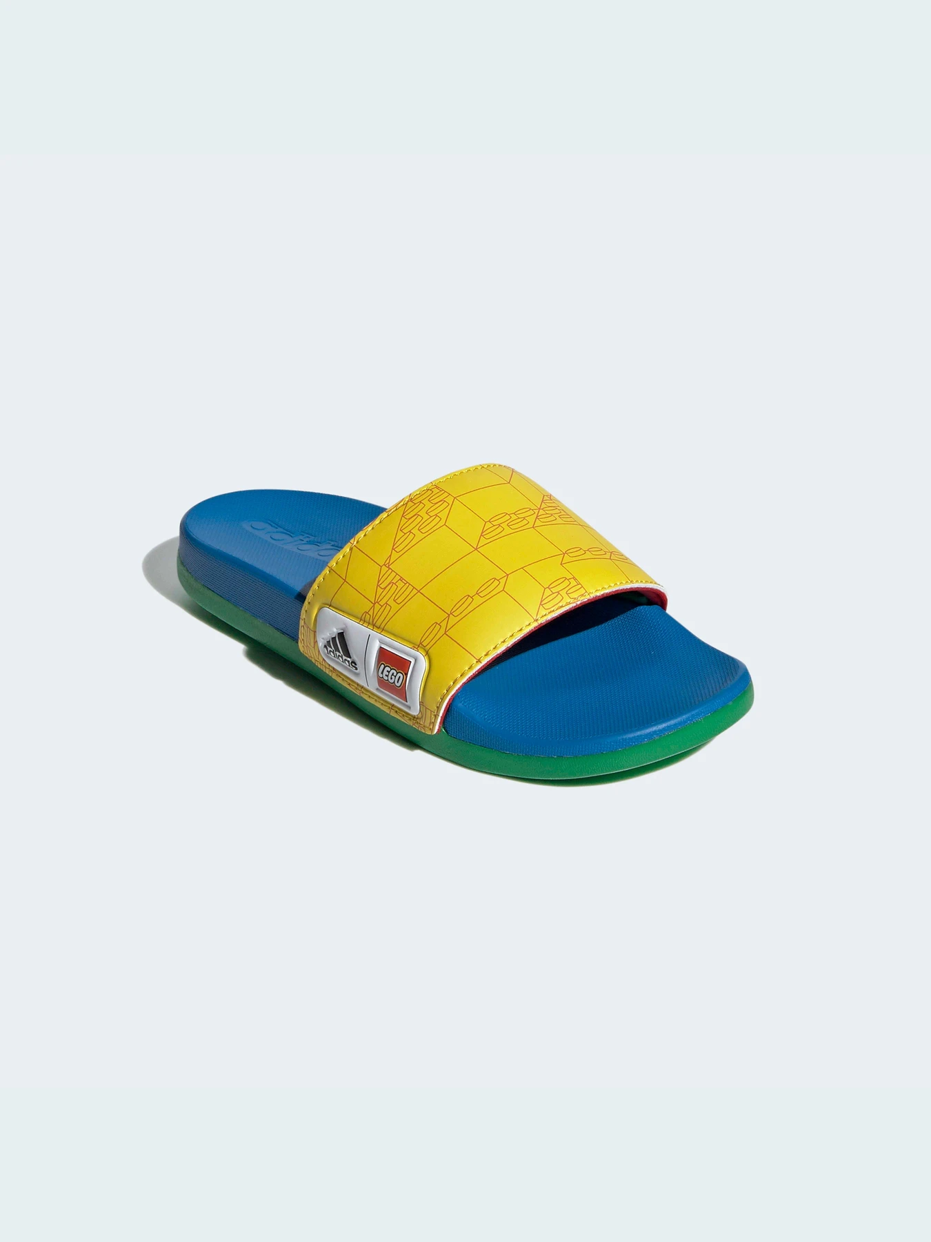 Шлёпанцы Adidas Adilette модель FZ2867 Фото