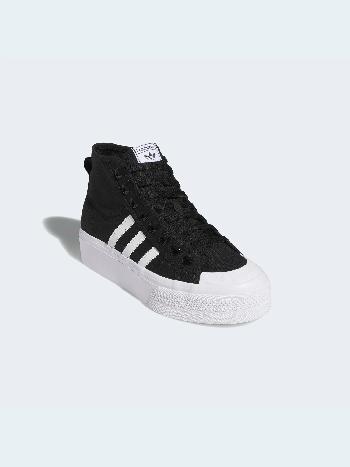 Кеды Adidas Nizza модель FY2783 Кеды Adidas Nizza модель FY2783 Фото