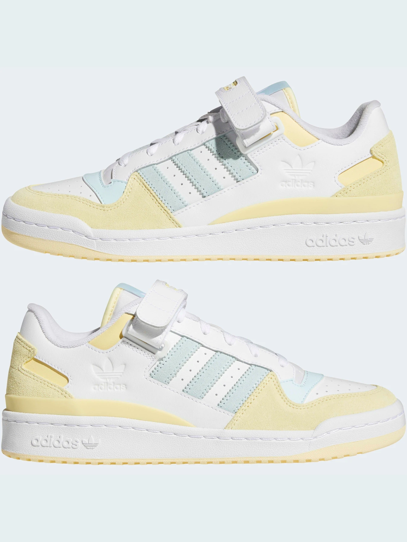 Кроссовки Adidas Forum модель GX7075 Кроссовки Adidas Forum модель GX7075 Фото