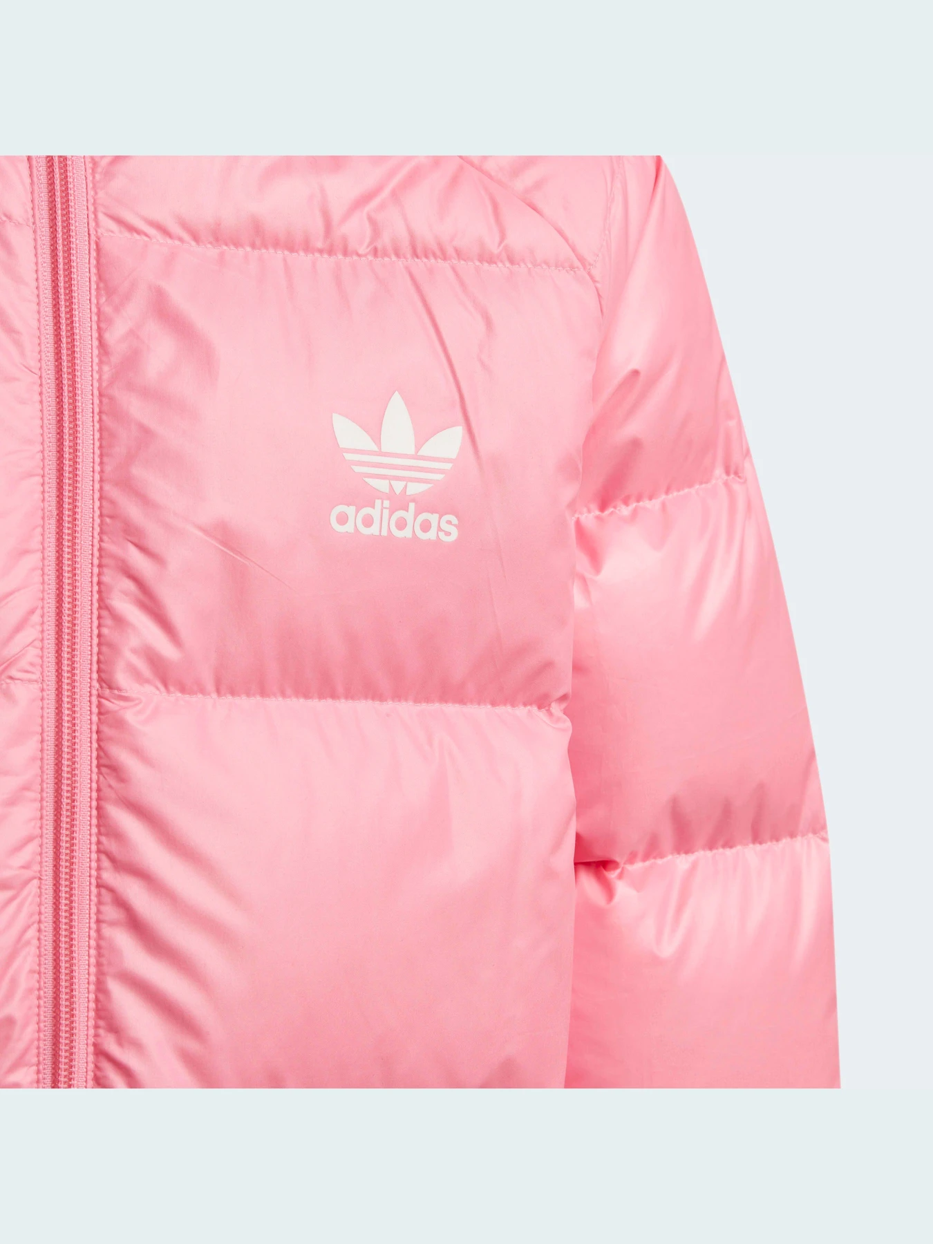 Куртки и дубленки Adidas модель HK0389 Фото