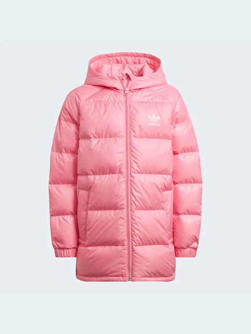 Куртки и дубленки Adidas модель HK0389 Фото