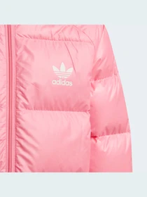 Куртки и дубленки Adidas модель HK0389 Фото