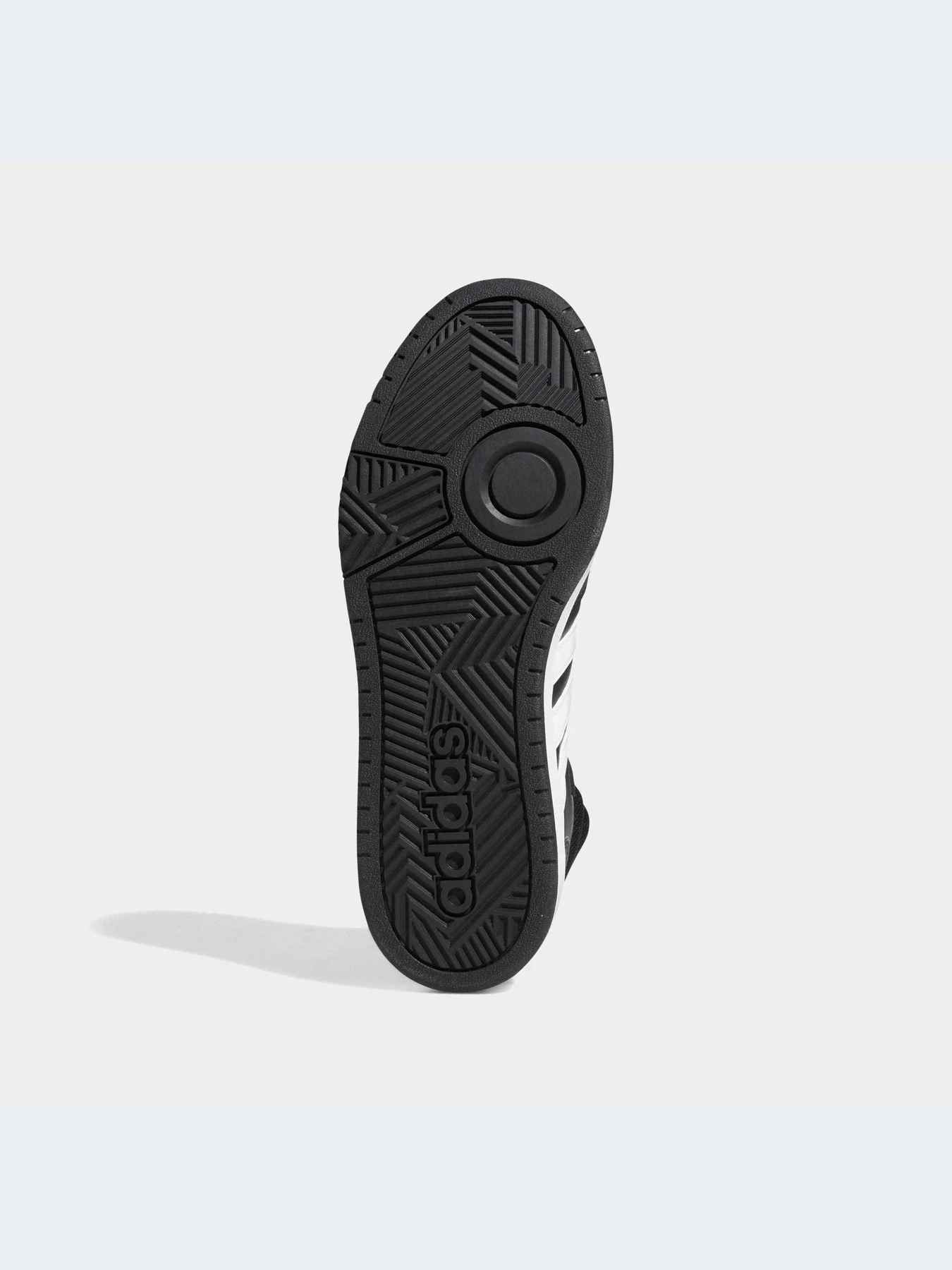 Кроссовки Adidas Hoops модель GW3020 Кроссовки Adidas Hoops модель GW3020 Фото