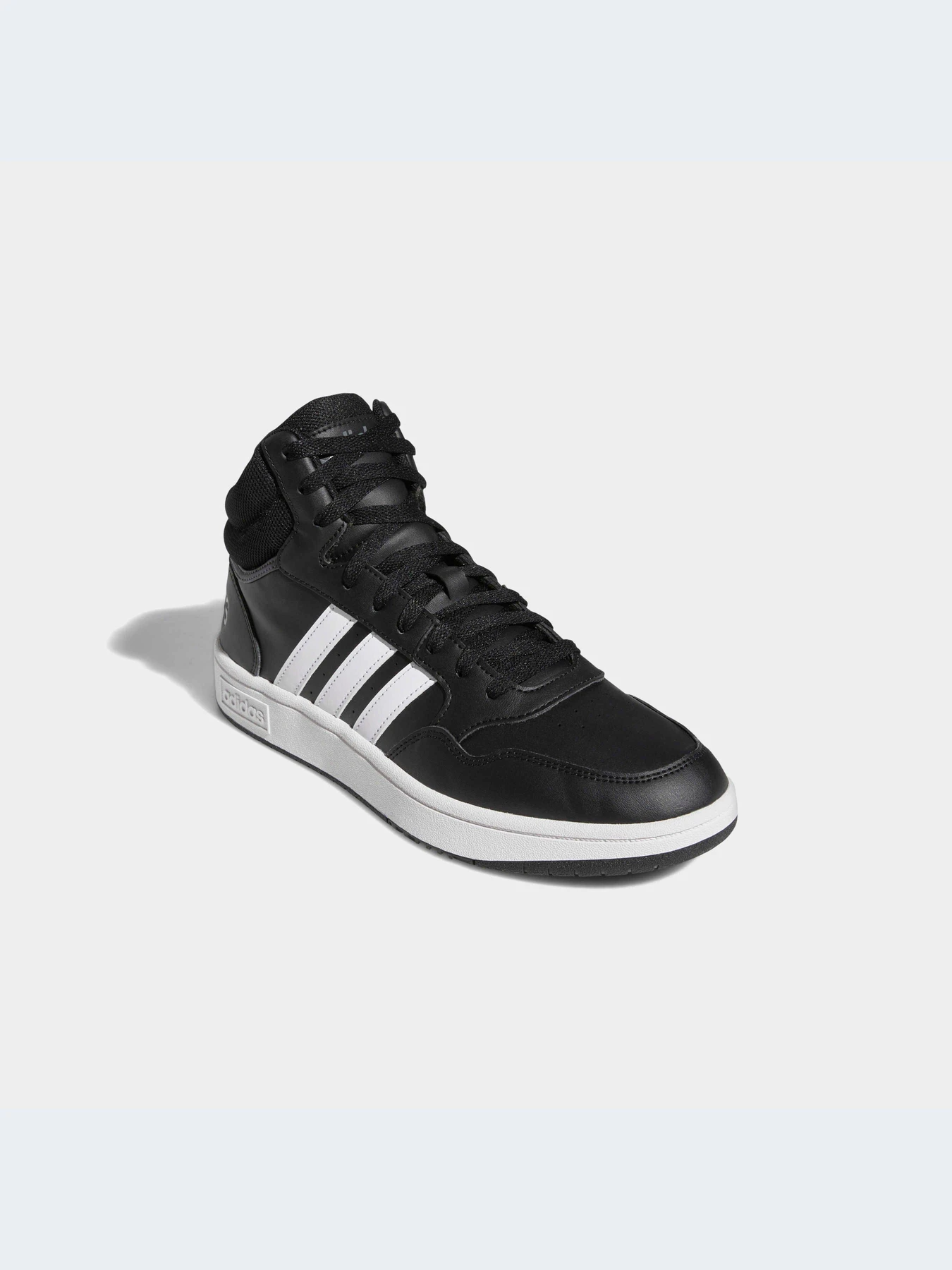 Кроссовки Adidas Hoops модель GW3020 Кроссовки Adidas Hoops модель GW3020 Фото