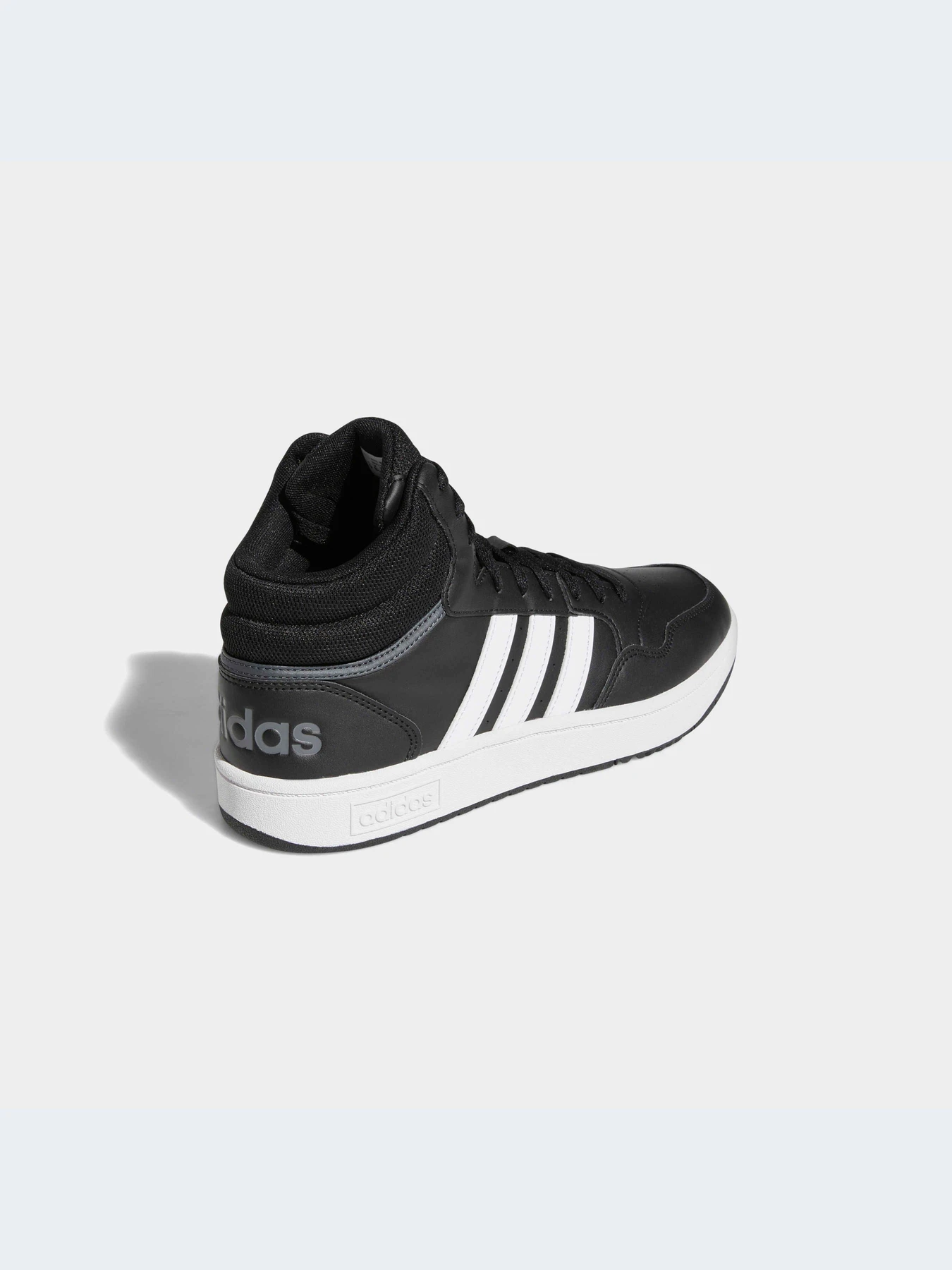 Кроссовки Adidas Hoops модель GW3020 Кроссовки Adidas Hoops модель GW3020 Фото
