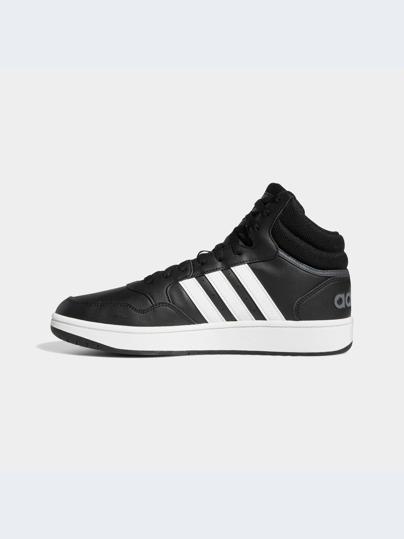 Кроссовки Adidas Hoops модель GW3020 Кроссовки Adidas Hoops модель GW3020 Фото