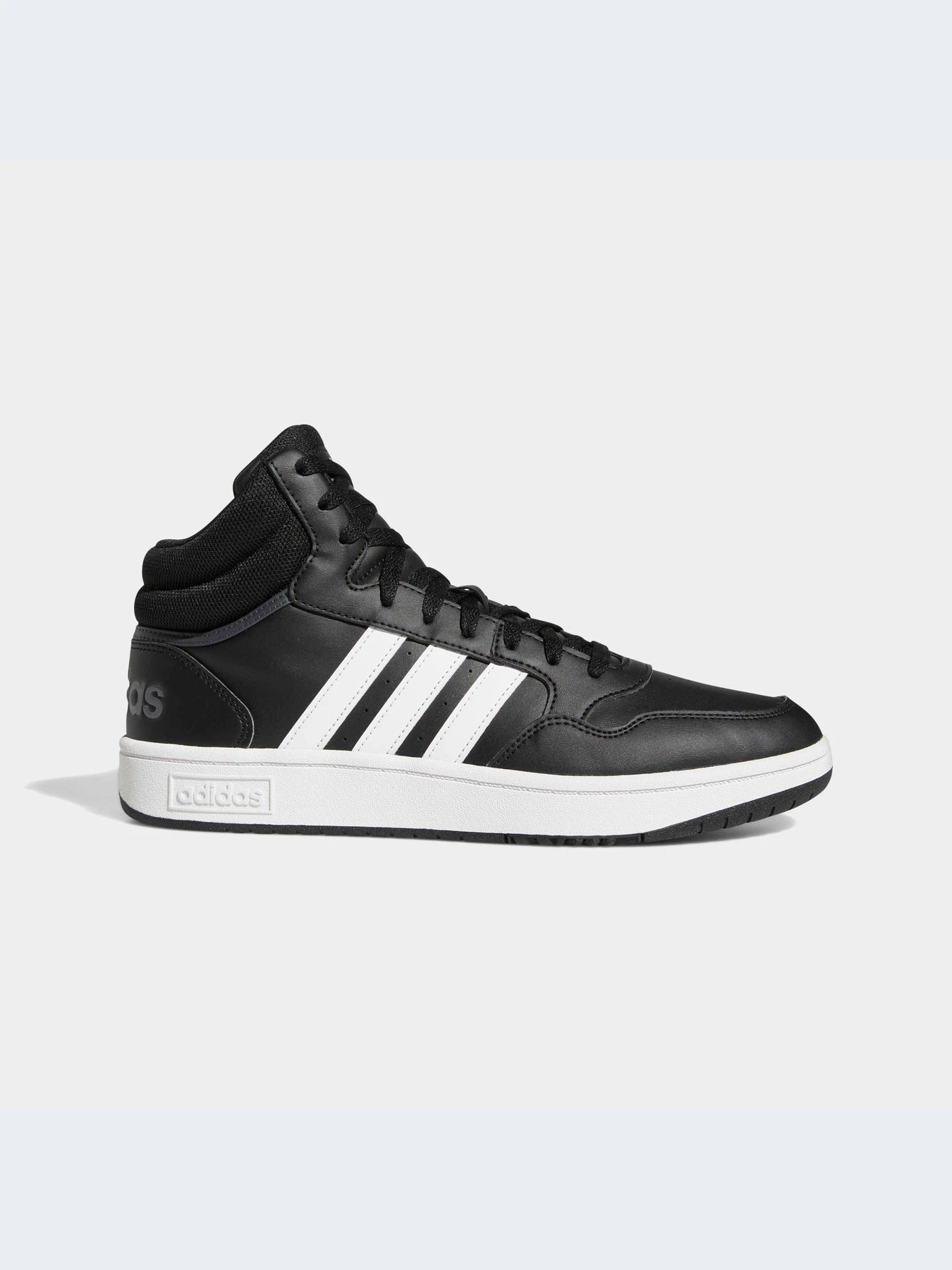 Кроссовки Adidas Hoops модель GW3020 Кроссовки Adidas Hoops модель GW3020 Фото