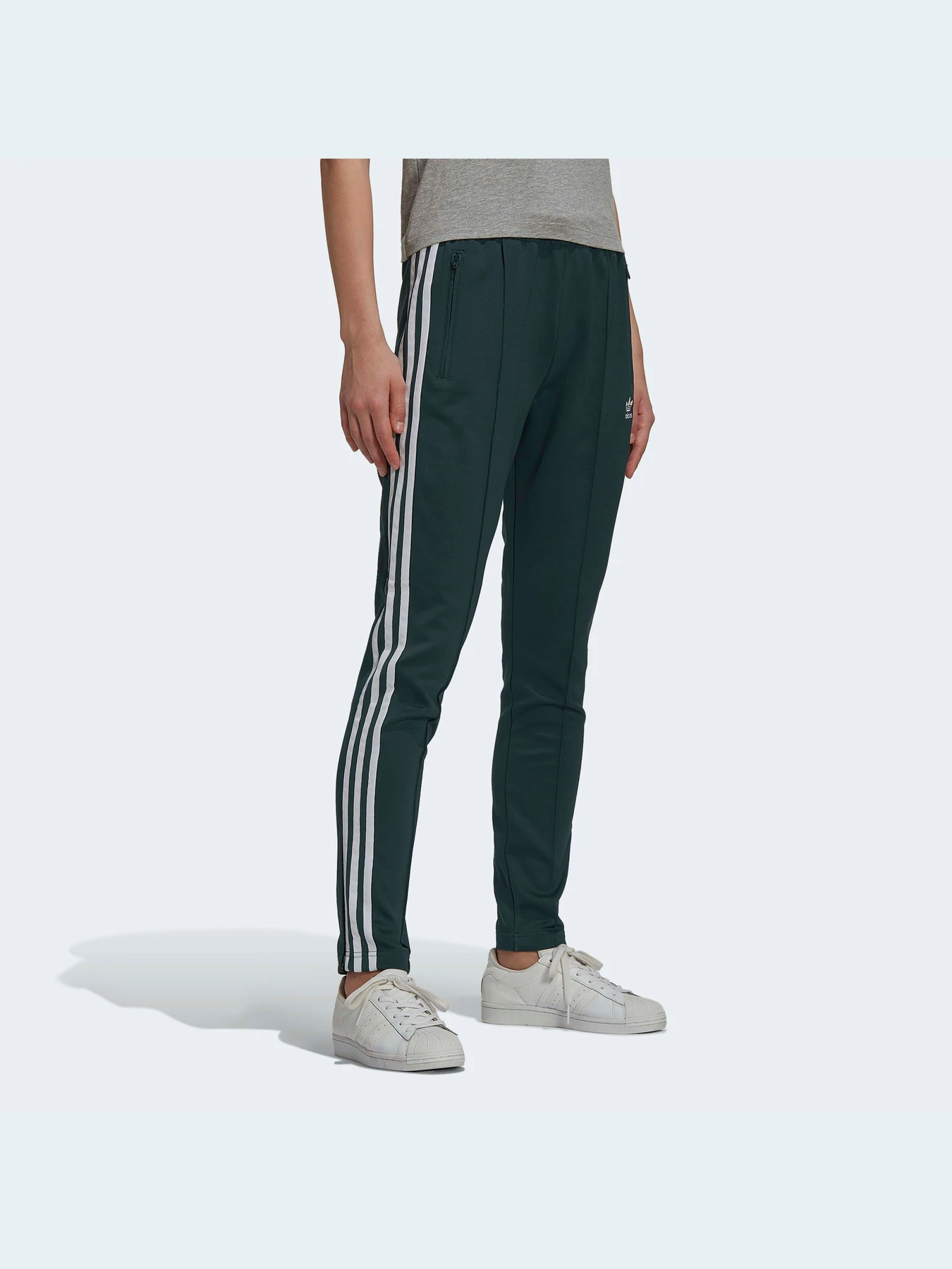 Брюки Adidas Adicolor модель HN5893 Фото