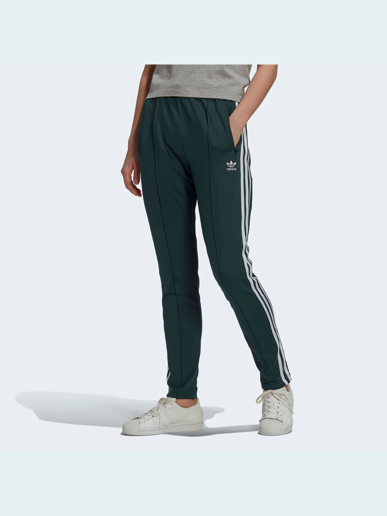 Брюки Adidas Adicolor модель HN5893 Фото
