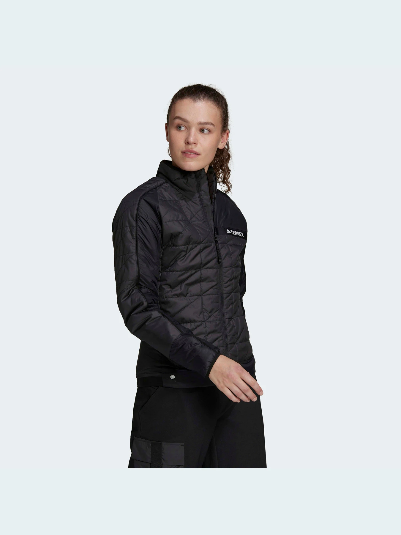 Куртки и дубленки Adidas модель H53420 Куртки и дубленки Adidas модель H53420 Фото